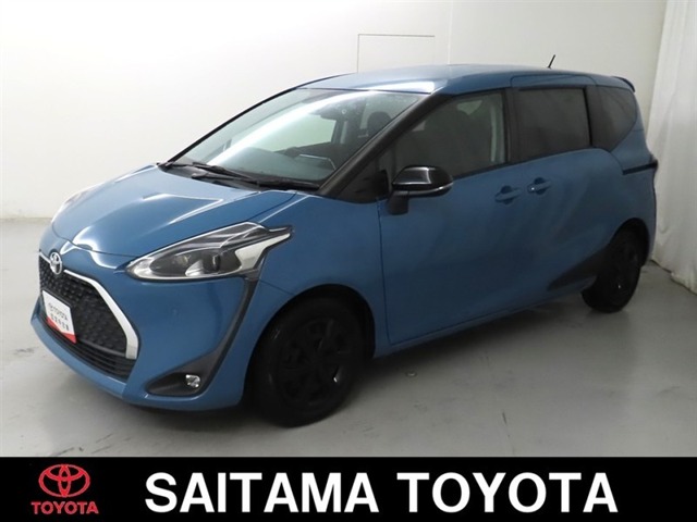 Toyota Sienta 1