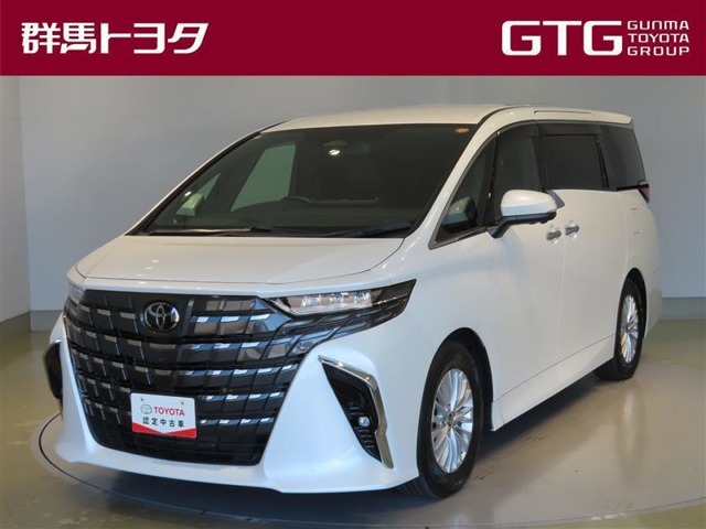 2024 Toyota Alphard