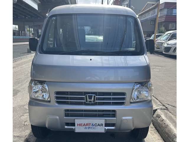 2015 Honda Acty Van