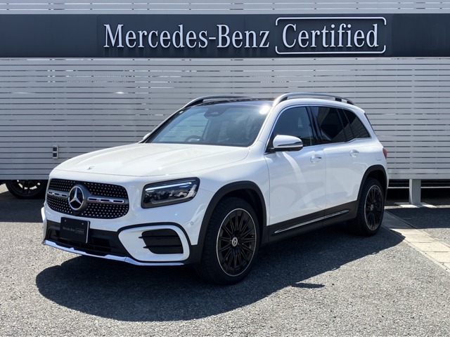 Mercedes-Benz GLB 1