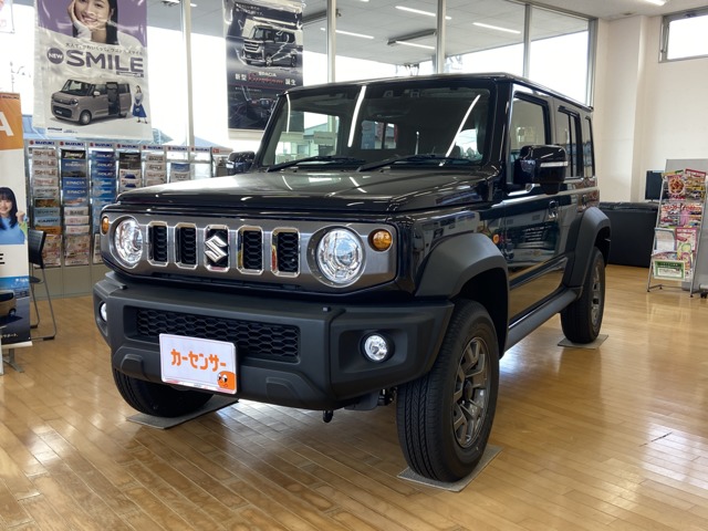 2025 Suzuki Jimny Nomade