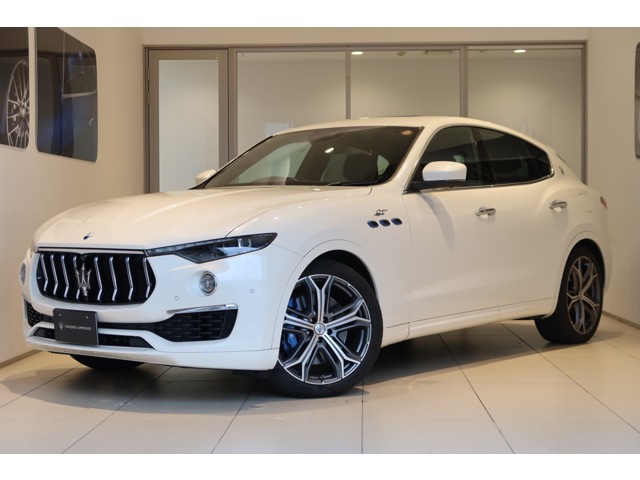 Maserati Levante 1