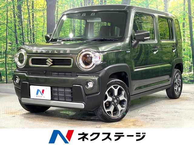 2020 Suzuki Hustler