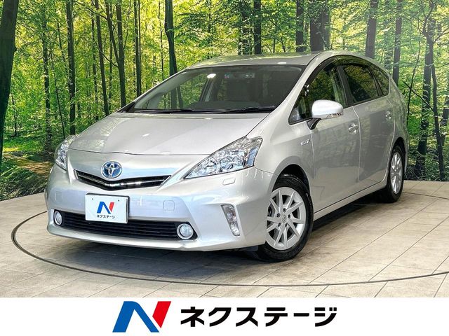 Toyota Prius α 1