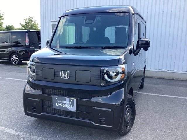 2025 Honda N-VAN e: