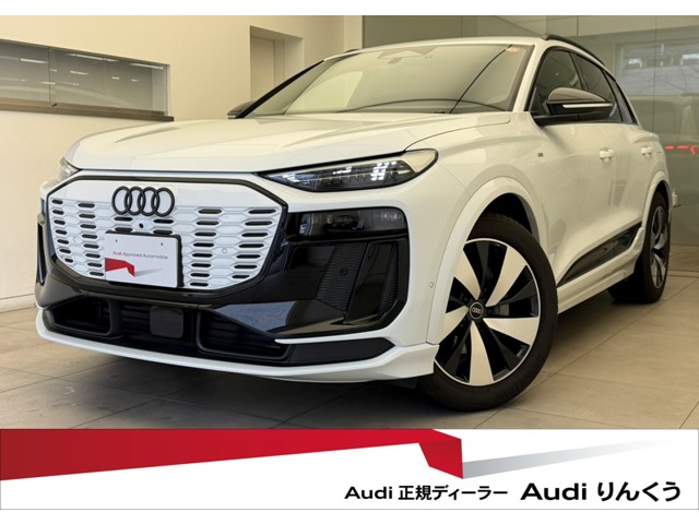 2025 Audi Q6 e-tron