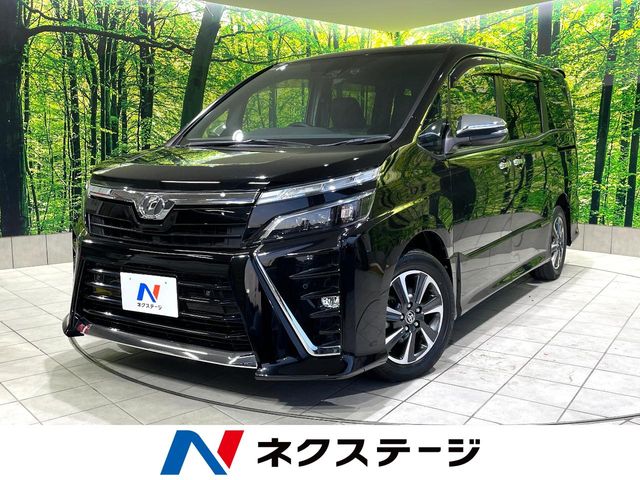 2019 Toyota Voxy