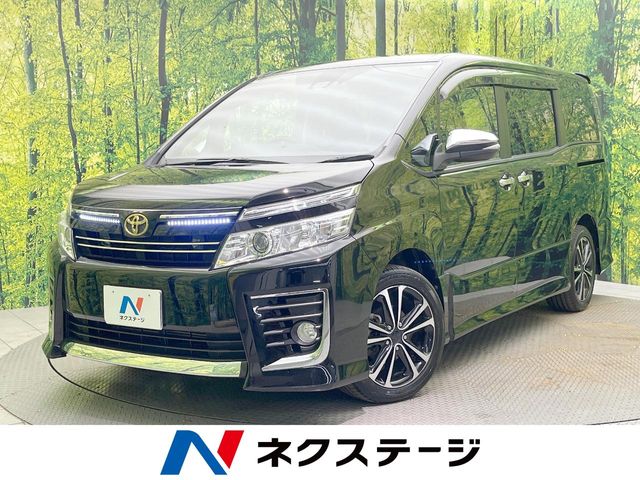 2016 Toyota Voxy