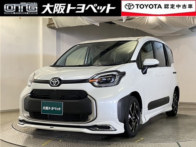 2023 Toyota Sienta