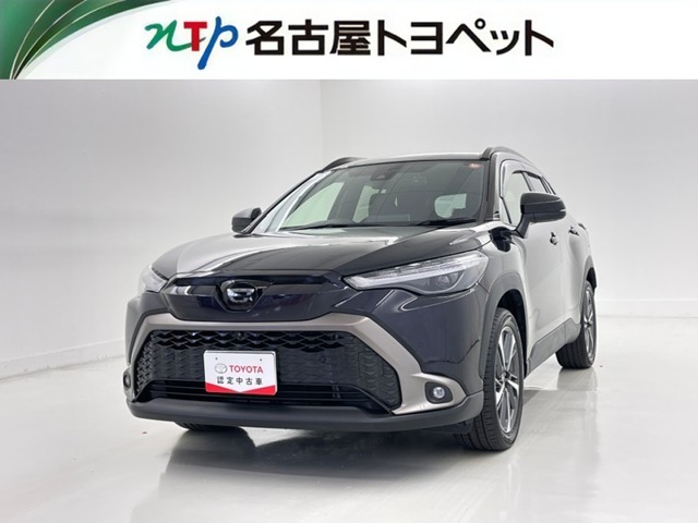 Toyota Corolla Cross 1