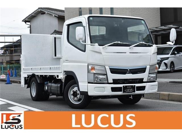 2017 Mitsubishi Fuso Canter