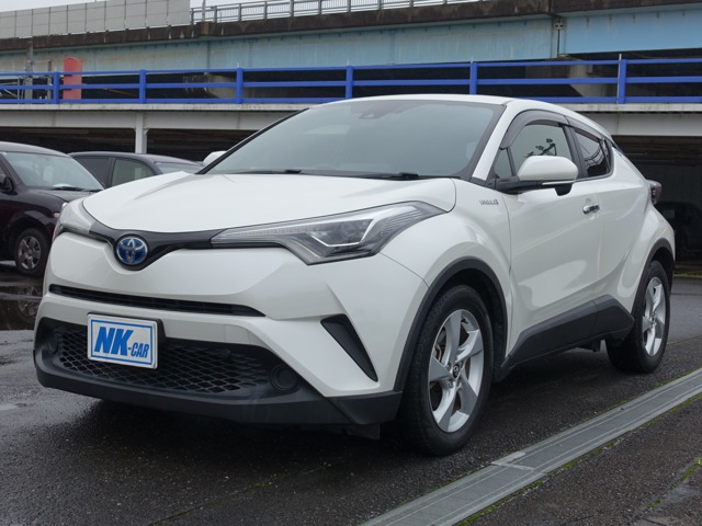 Toyota C-HR 1