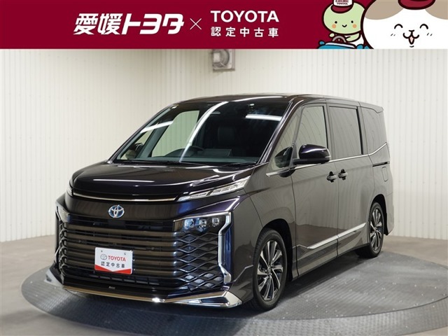 2022 Toyota Voxy