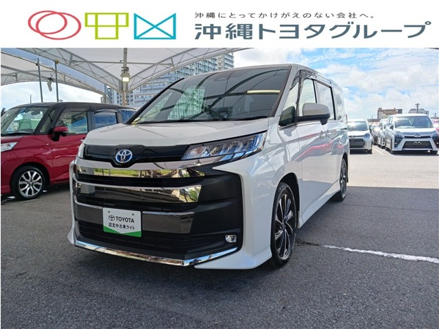 2023 Toyota Noah