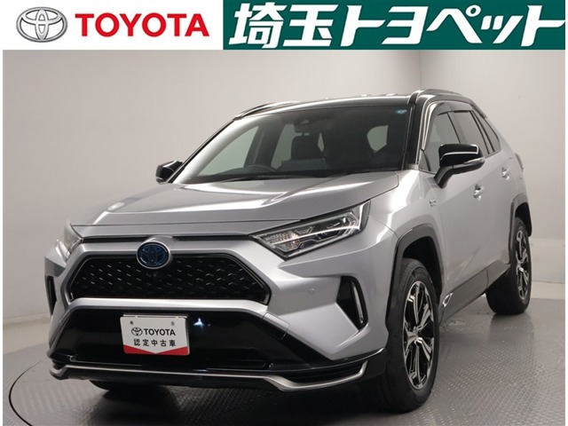 Toyota RAV4 PHV 1