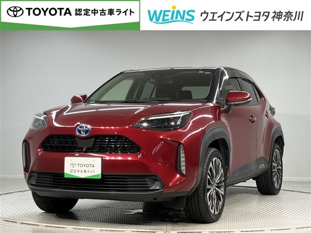 Toyota Yaris Cross 1