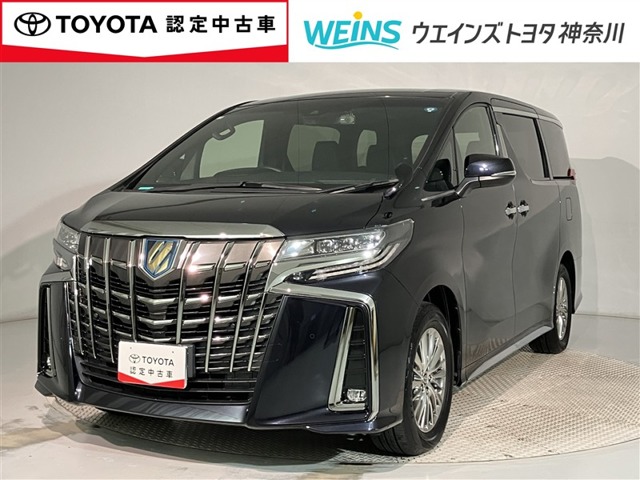 2021 Toyota Alphard
