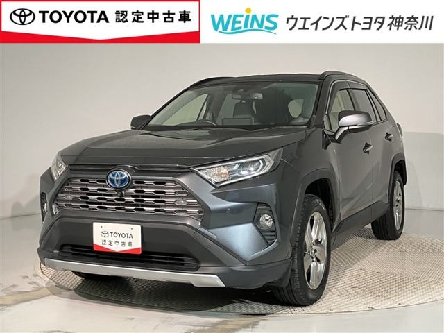 Toyota RAV4 1