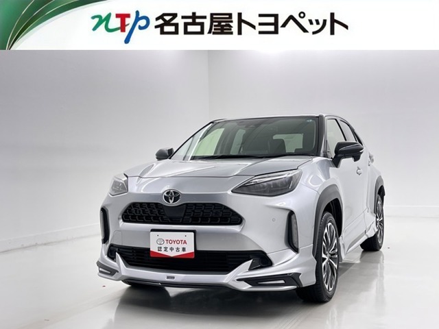 2022 Toyota Yaris Cross