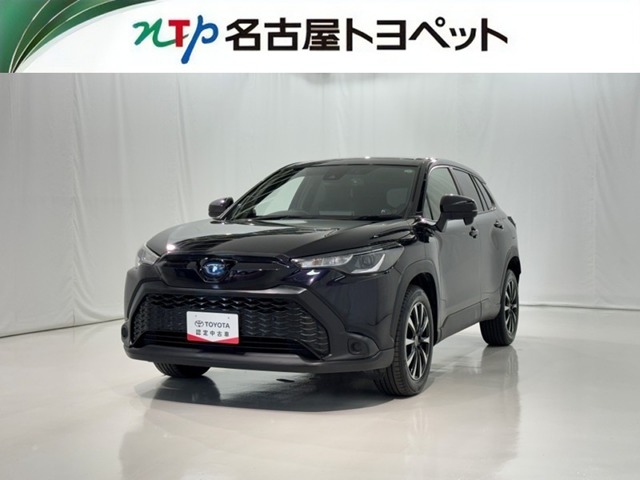 Toyota Corolla Cross 1