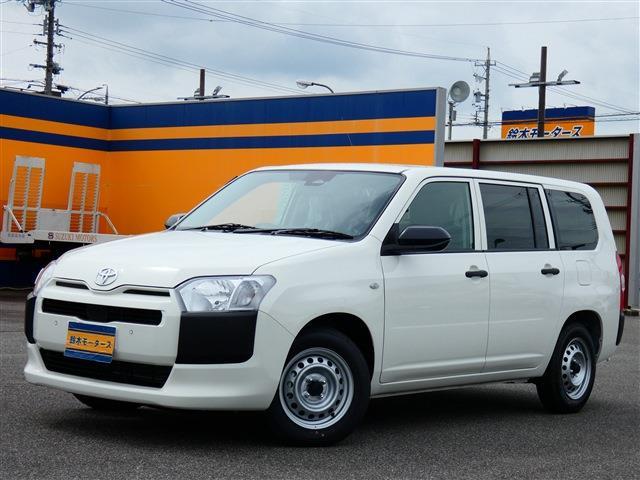 Toyota Probox Van 1
