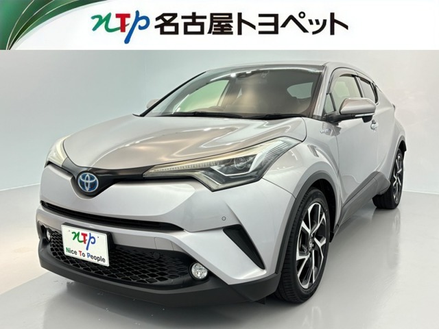 2018 Toyota C-HR