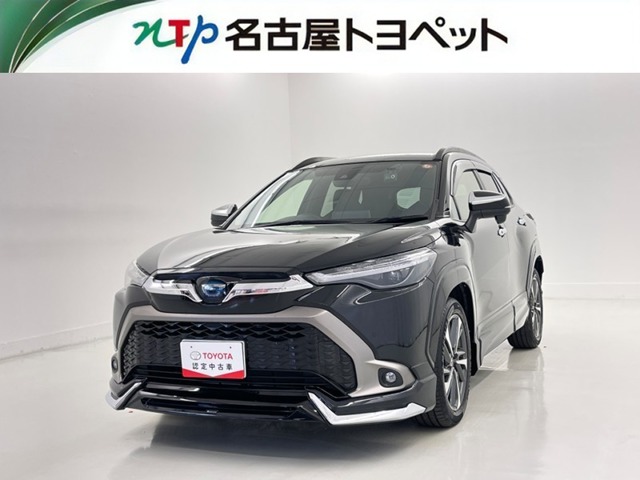 2022 Toyota Corolla Cross