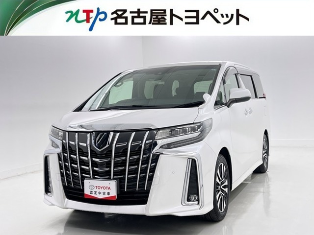 Toyota Alphard 1