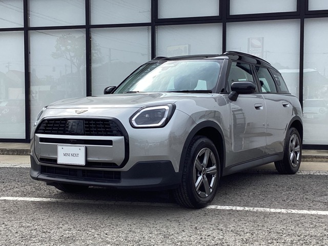 MINI Countryman 1