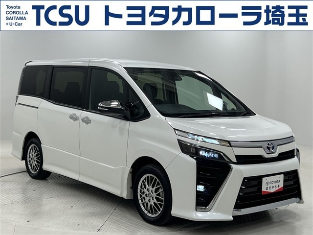 2021 Toyota Voxy