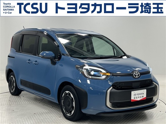 Toyota Sienta 1