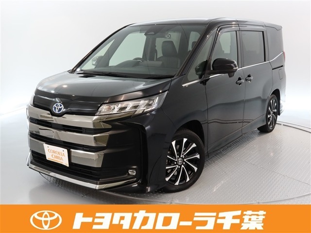 2023 Toyota Noah