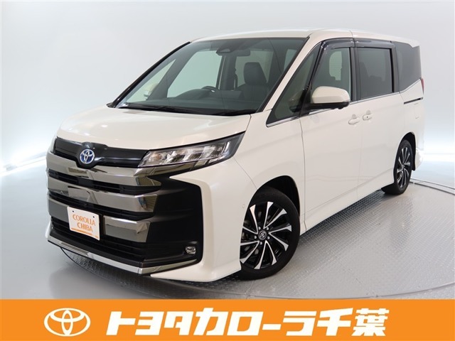 2023 Toyota Noah