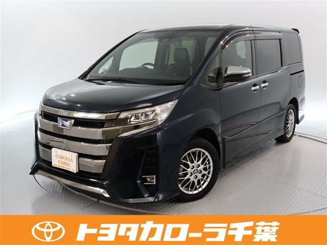 Toyota Noah 1