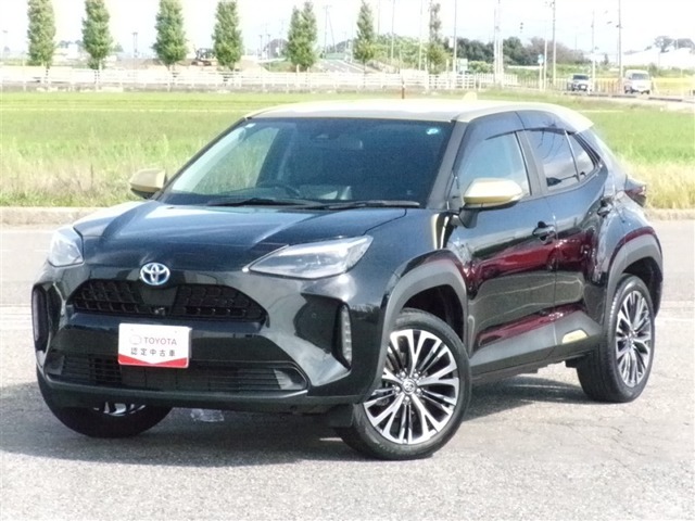 2021 Toyota Yaris Cross