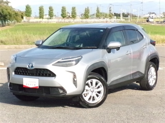 Toyota Yaris Cross 1
