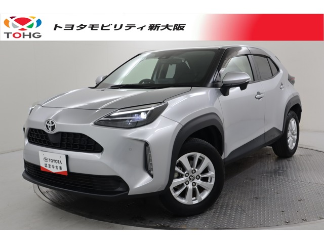 Toyota Yaris Cross 1