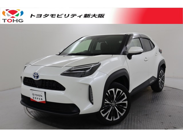 Toyota Yaris Cross 1