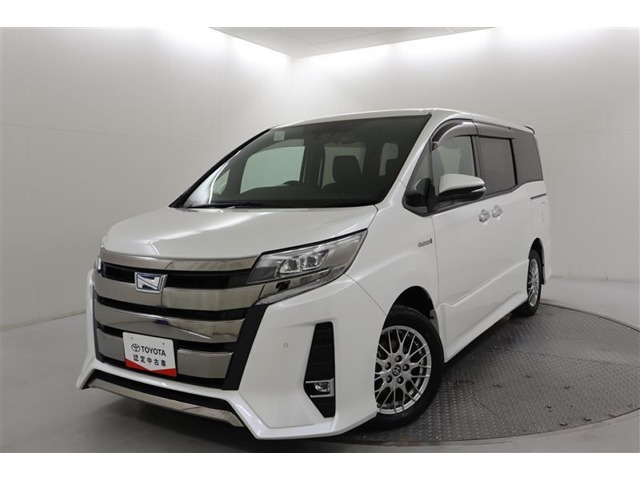 2020 Toyota Noah