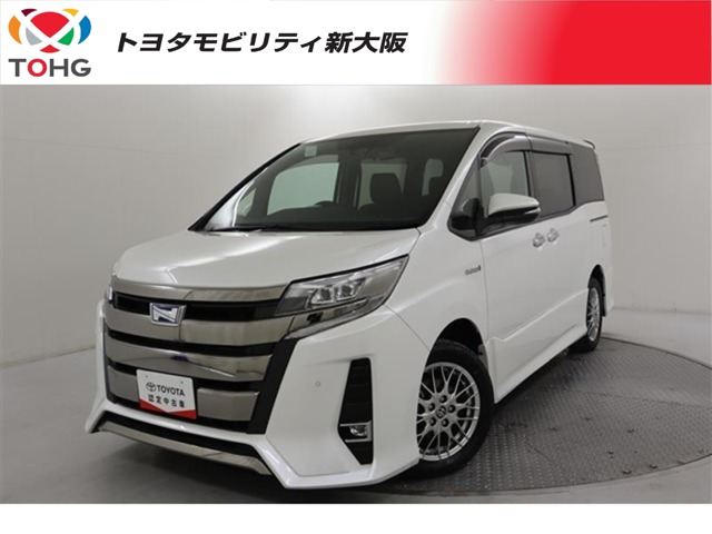 Toyota Noah 2