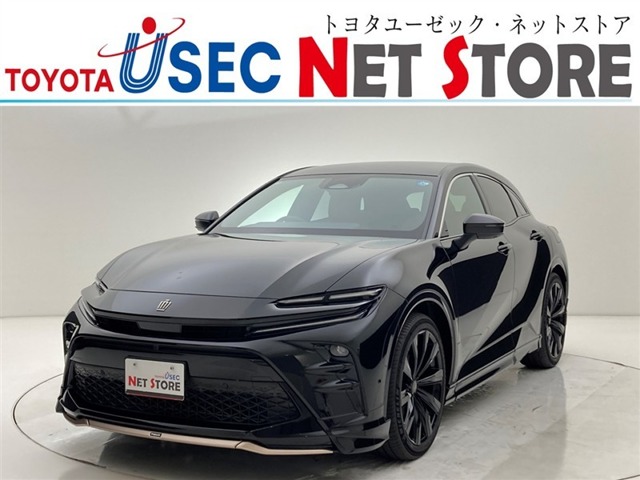 2026 Toyota Crown Sport