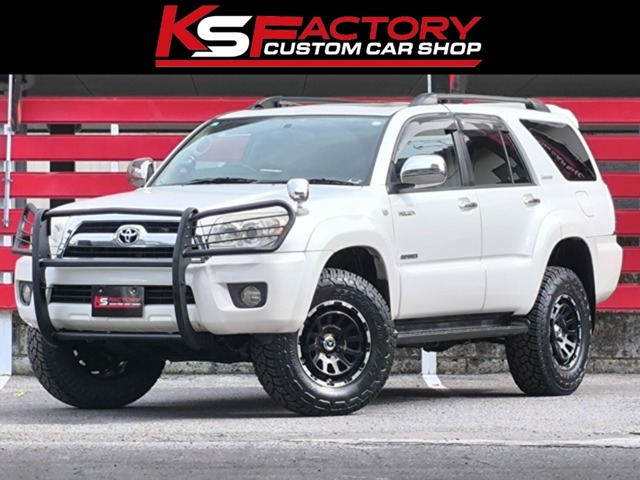 Toyota Hilux Surf 2