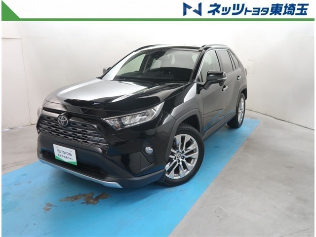 Toyota RAV4 1
