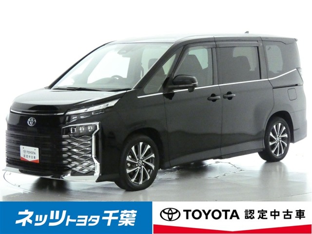 2023 Toyota Voxy