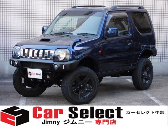 Mazda AZ-Offroad 660 XC 4WD XC (4 seats) with intercooler turbo, part-time 4WD, new 3-inch lift kit, new LED front and rear short bumpers, 16-inch alloy wheels, Geolander 16-inch mud tires, keyless entry
