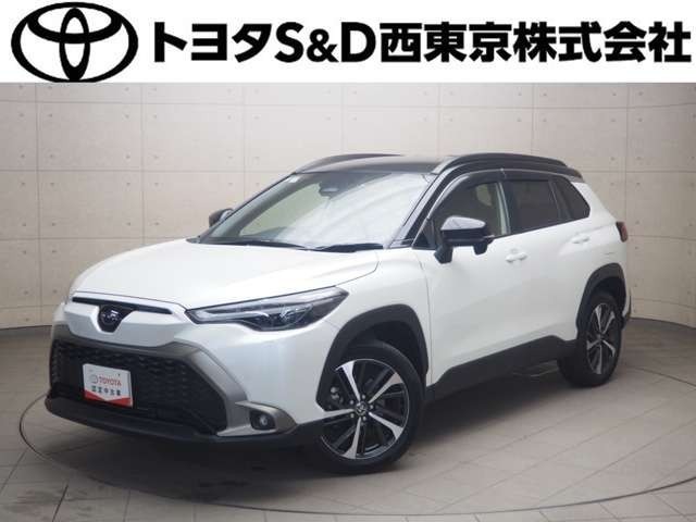 Toyota Corolla Cross 1