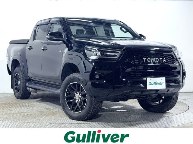 Toyota Hilux 1
