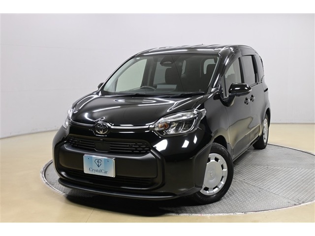 2022 Toyota Sienta