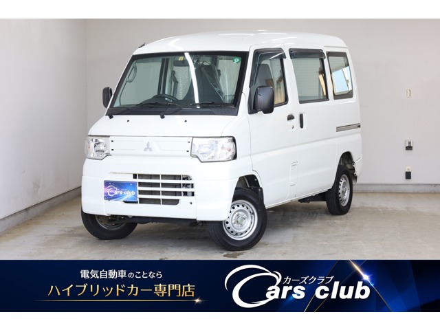 Mitsubishi Minicab MiEV 1