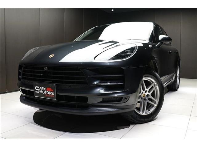 2019 Porsche Macan
